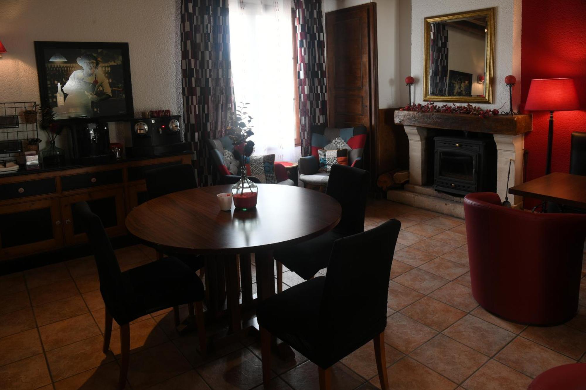Logis Auberge De Launay Limeray Exteriér fotografie
