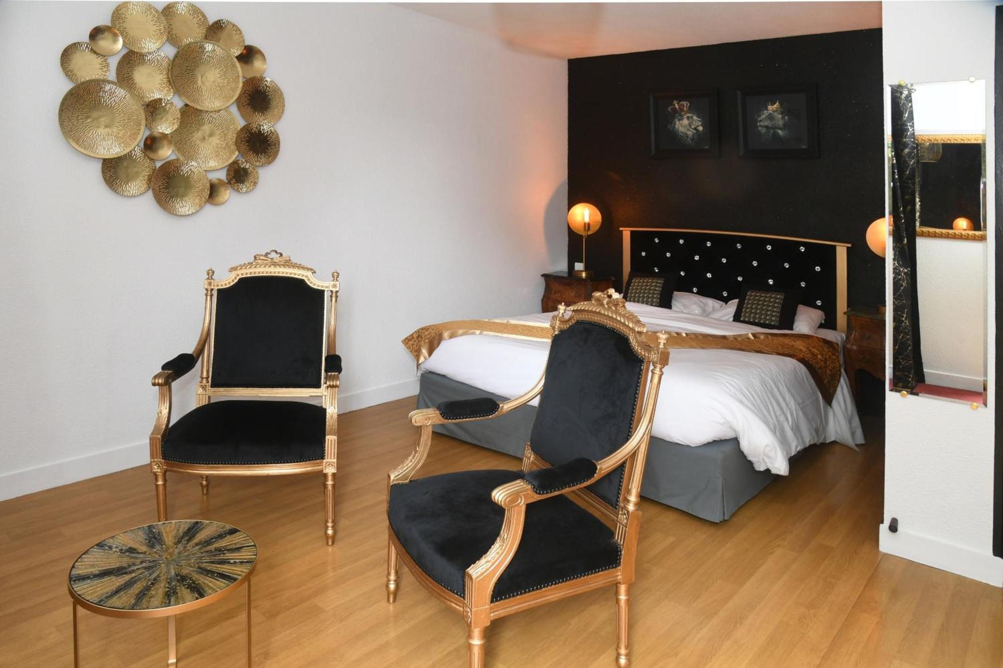 Logis Auberge De Launay Limeray Exteriér fotografie